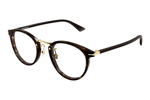 Brille Mont Blanc MB0406O 002