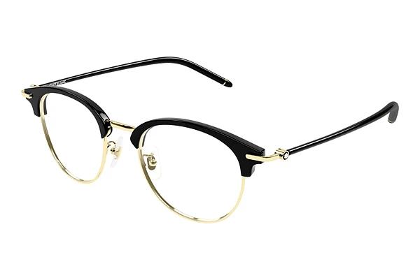 Brille Mont Blanc MB0408O 002