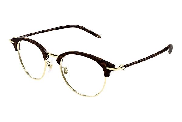 Brille Mont Blanc MB0408O 003