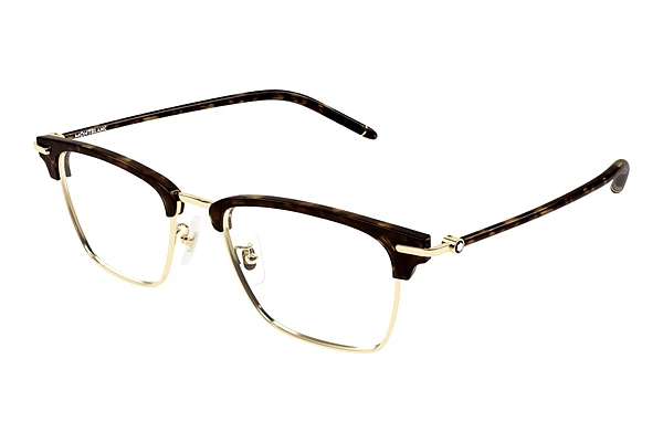 Brille Mont Blanc MB0409O 003