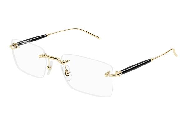 Brille Mont Blanc MB0411O 001