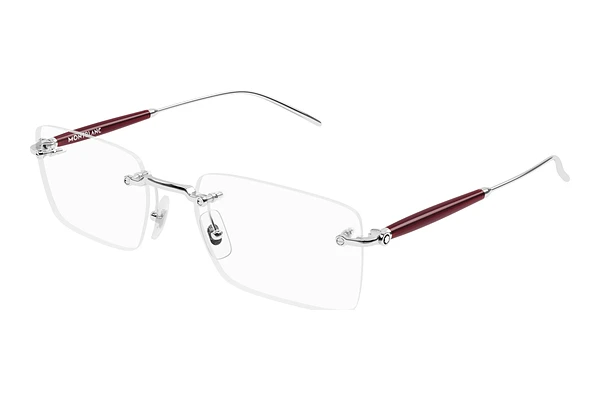 Brille Mont Blanc MB0411O 003