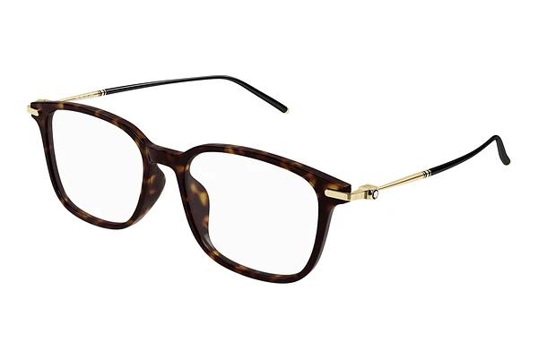 Brille Mont Blanc MB0413OA 003