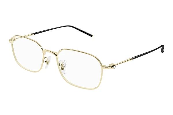 Brille Mont Blanc MB0414OA 002