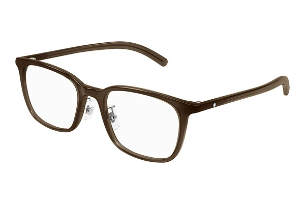 Brille Mont Blanc MB0418OJ 003