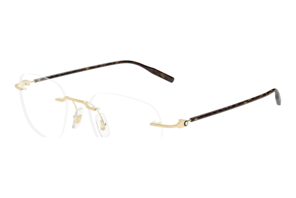 Brille Mont Blanc MB0430O 003