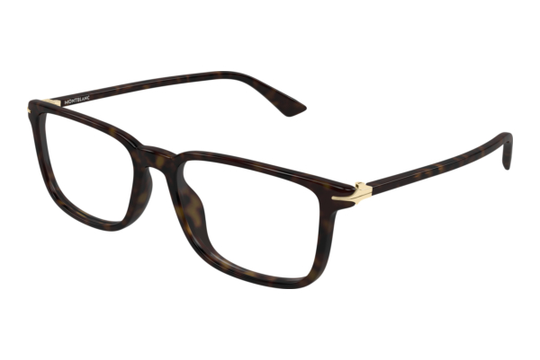 Brille Mont Blanc MB0437O 002