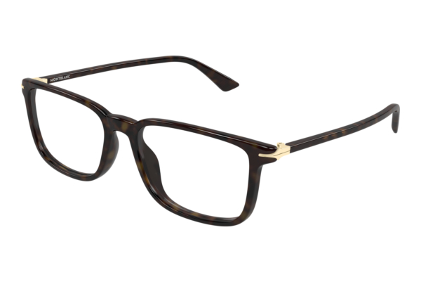 Brille Mont Blanc MB0437O 007