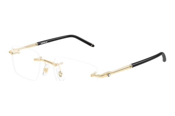 Brille Mont Blanc MB0444O 001