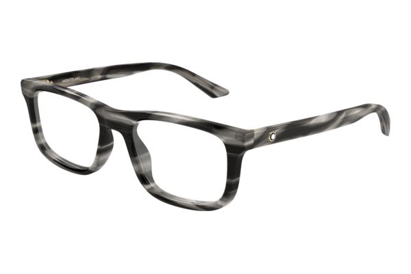 Brille Mont Blanc MB0457O 004