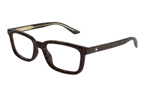Brille Mont Blanc MB0458OL 008