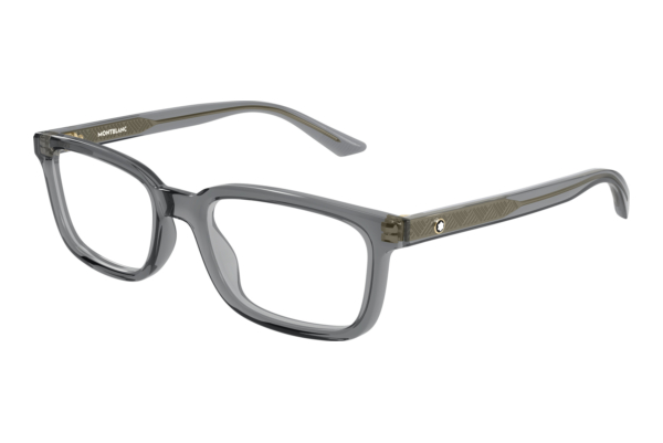 Brille Mont Blanc MB0458OL 010