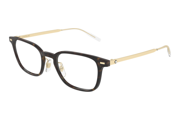 Brille Mont Blanc MB0467OL 009