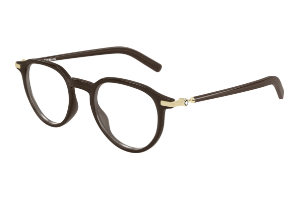 Brille Mont Blanc MB0495O 004