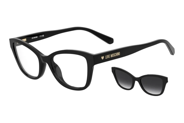 Brille Moschino MOL657/C/TN 807