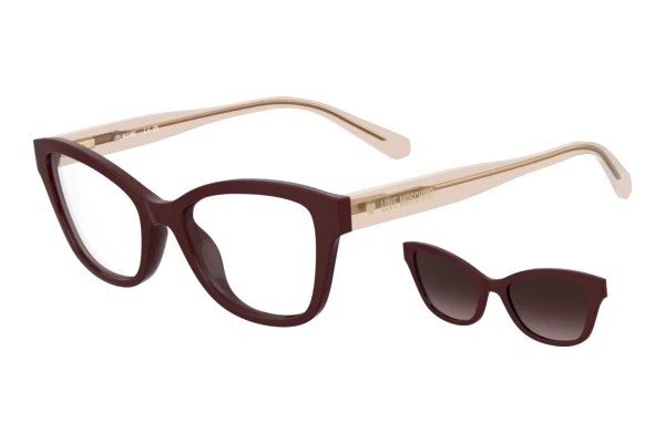 Brille Moschino MOL657/C/TN LHF