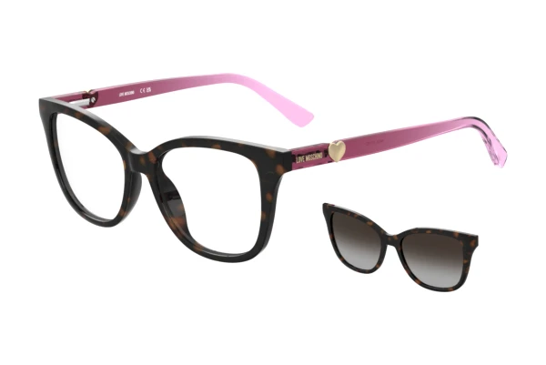 Brille Moschino MOL701/C 0T4