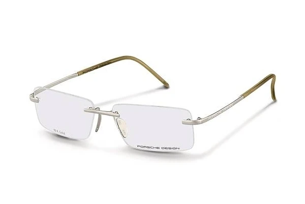 Brille Porsche Design Gold (P8124S2 B)