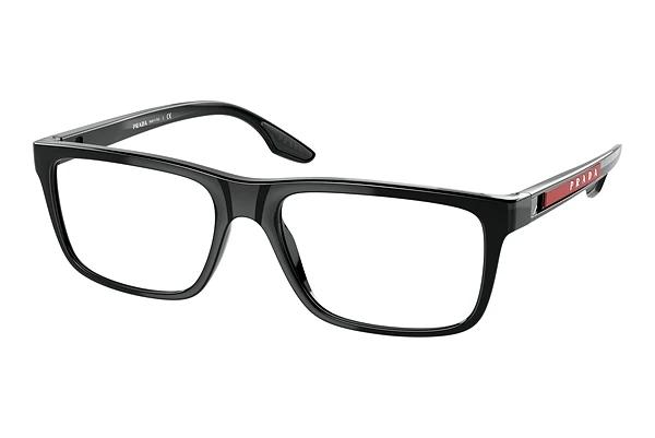 Brille Prada Linea Rossa PS 02OV 1AB1O1