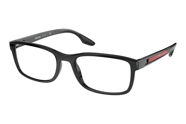 Brille Prada Linea Rossa PS 09OV 1AB1O1