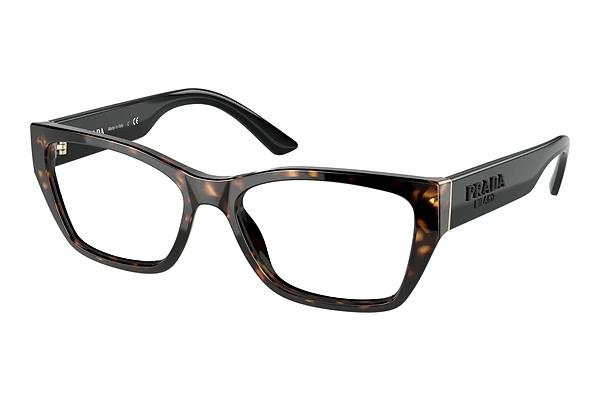 Brille Prada PR 11YV 2AU1O1