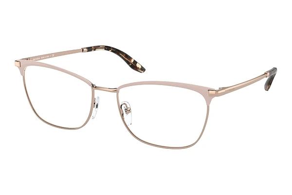 Brille Prada PR 57WV YEP1O1