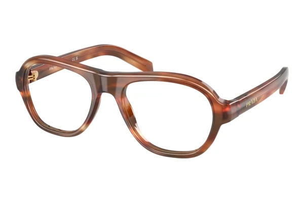 Brille Prada PR C12V 24G1O1