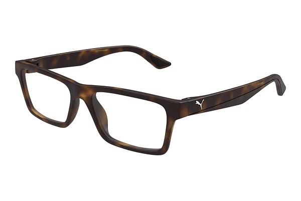 Brille Puma PU0487O 002