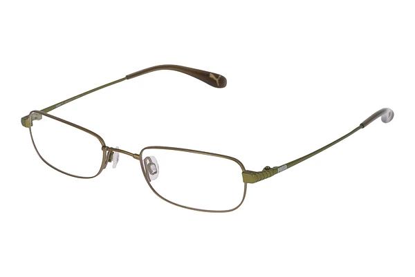 Brille Puma PU15242 GN