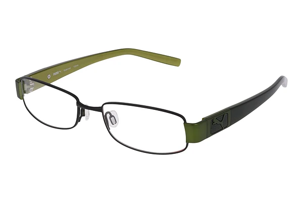 Brille Puma PU15256 GN