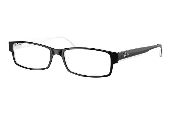 ray ban brille braun weiß ray ban brille braun weiß