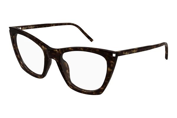 Brille Saint Laurent SL 214 KATE THIN OPT 002