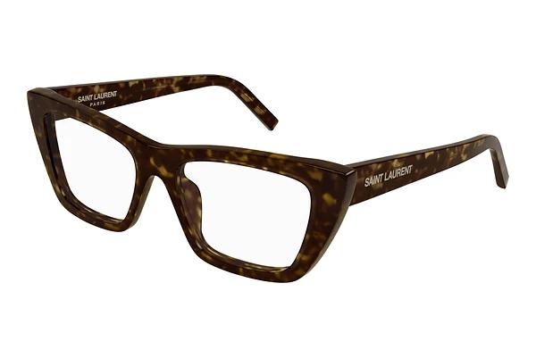 Brille Saint Laurent SL 276 MICA OPT 002