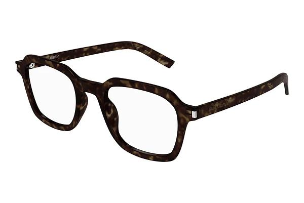 Brille Saint Laurent SL 715 SLIM OPT 002