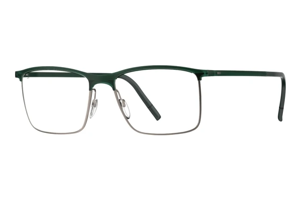Brille Silhouette Balanced Fusion (2987 5540)