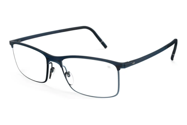 Brille Silhouette Balanced Fusion (2988 4541)