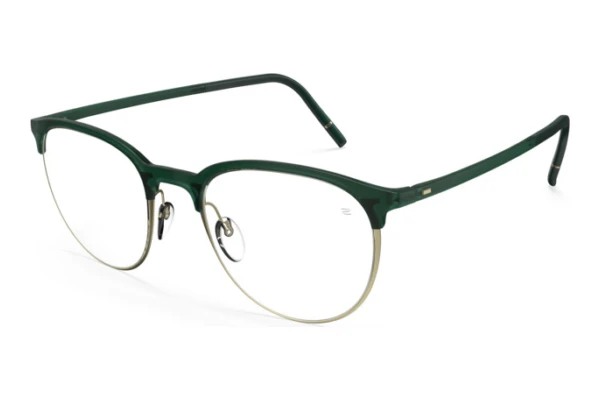 Brille Silhouette Balanced Fusion (2990 5642)