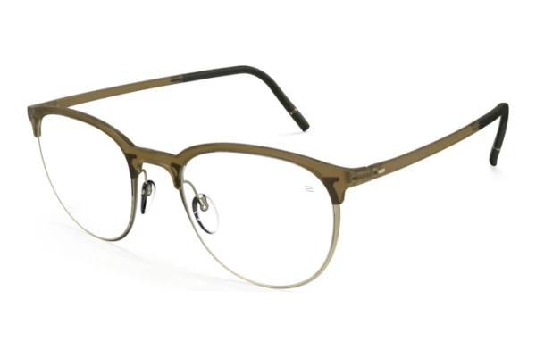 Brille Silhouette Balanced Fusion (2990 5742)