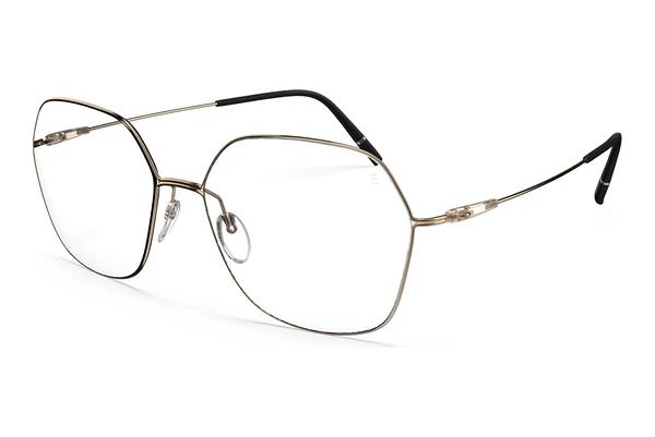 Brille Silhouette Dynamics Colorwave (4549 7531)