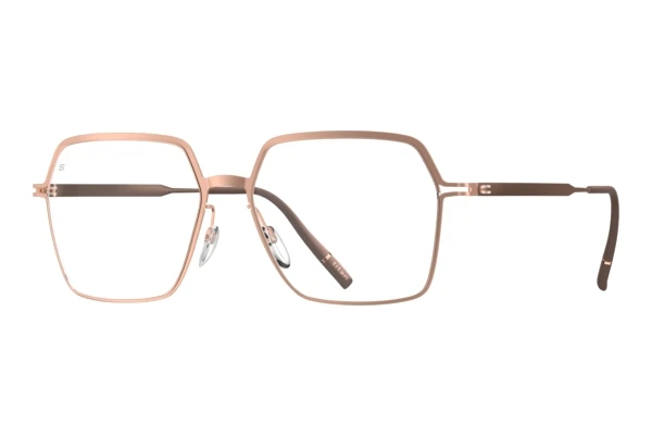 Brille Silhouette Titanium Reframed (4572 3530)