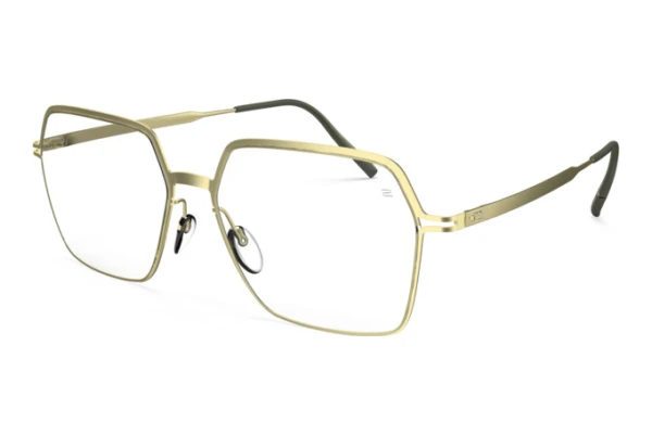 Brille Silhouette Titanium Reframed (4572 5548)