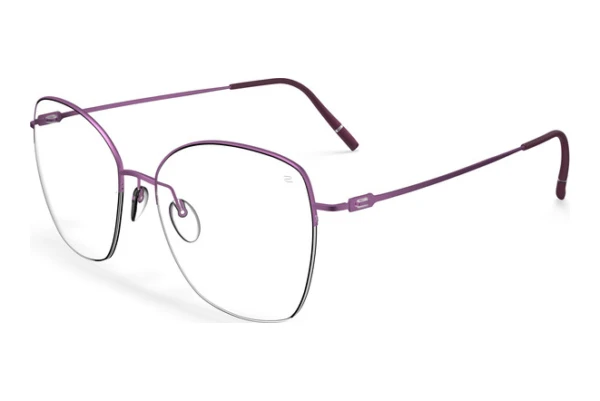 Brille Silhouette Nylor Refined (4573 4040)