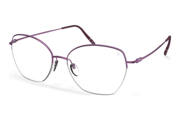 Brille Silhouette Nylor Refined (4574 4042)