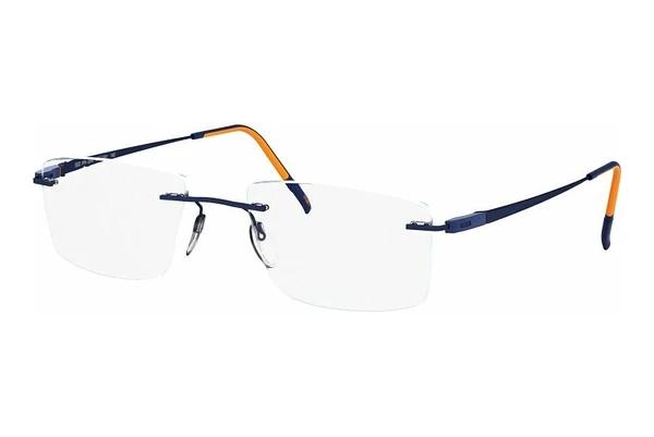 Brille Silhouette Racing Collection (5502-BP 4540)