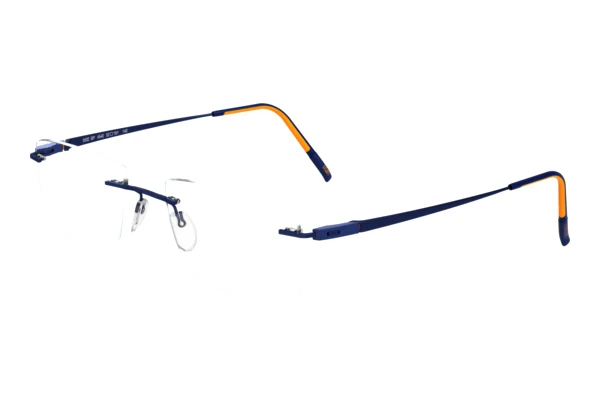 Brille Silhouette Racing Collection (5502-BP 4541)
