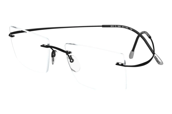 Brille Silhouette TMA Must Collection 2017 (5515-BO 9040)