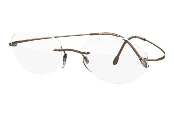 Brille Silhouette TMA Must Collection 2017 (5515-CO 6040)