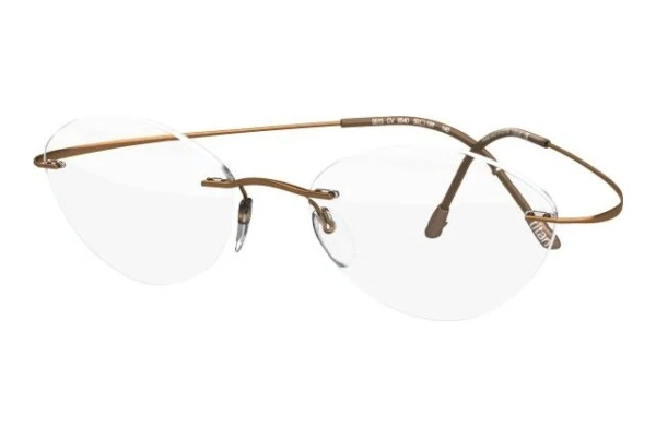 Brille Silhouette TMA Must Collection 2017 (5515-CV 8540)