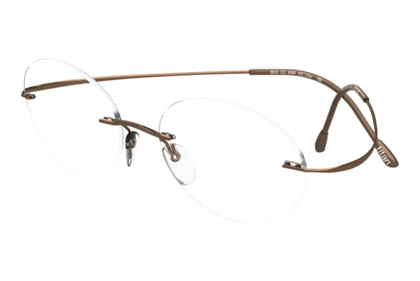 Brille Silhouette TMA Must Collection 2017 (5515-FA 6040)
