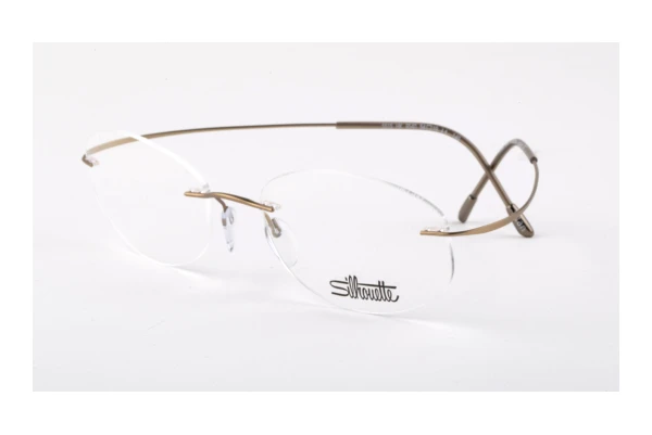 Brille Silhouette TMA Must Collection 2017 (5515-HK 8540)